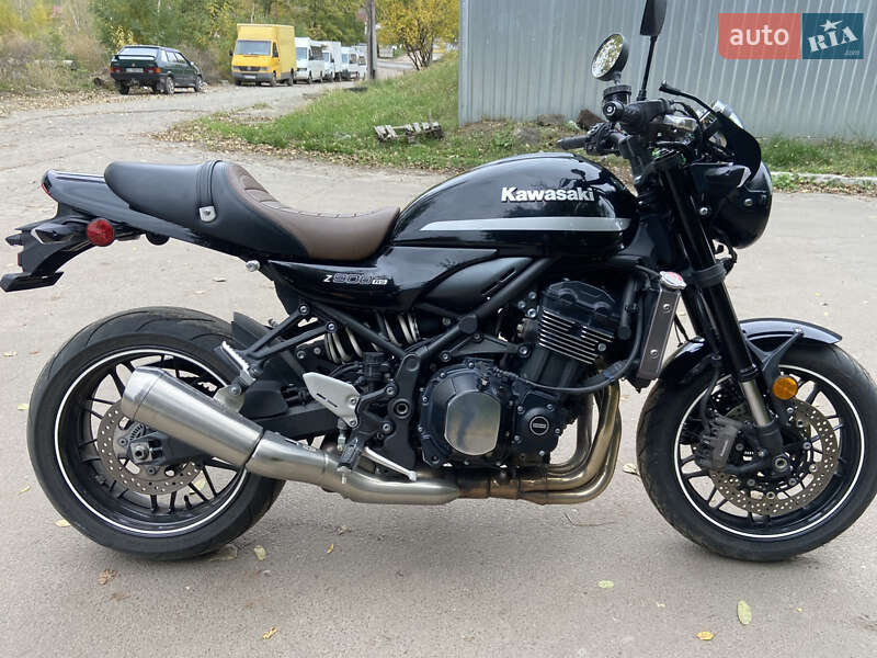 Мотоцикл Без обтекателей (Naked bike) Kawasaki Z 900RS 2022 в Киеве