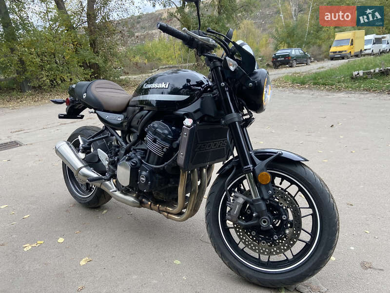 Мотоцикл Без обтекателей (Naked bike) Kawasaki Z 900RS 2022 в Киеве