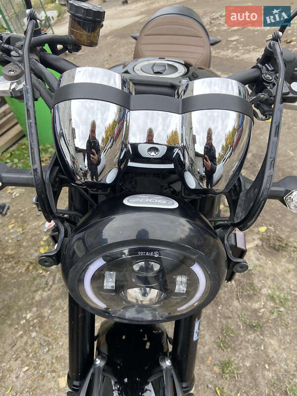 Мотоцикл Без обтекателей (Naked bike) Kawasaki Z 900RS 2022 в Киеве