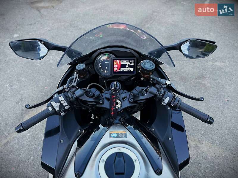 Мотоцикл Спорт-туризм Kawasaki Z H2 2019 в Киеве