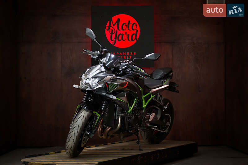 Спортбайк Kawasaki Z H2 2020 в Днепре