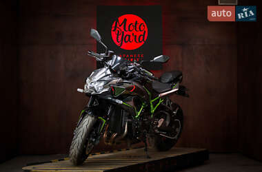 Спортбайк Kawasaki Z H2 2020 в 