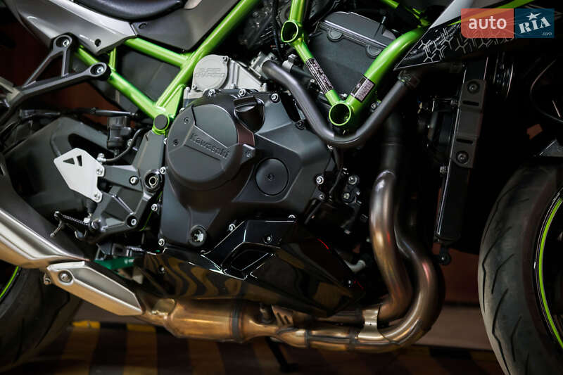 Спортбайк Kawasaki Z H2 2020 в Днепре