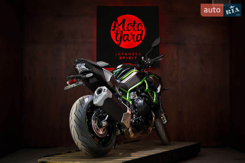Спортбайк Kawasaki Z H2 2020 в Днепре