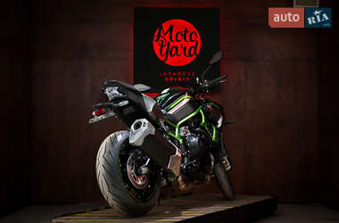 Спортбайк Kawasaki Z H2 2020 в 