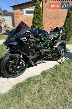 Спортбайк Kawasaki Z H2 2019 в Харькове