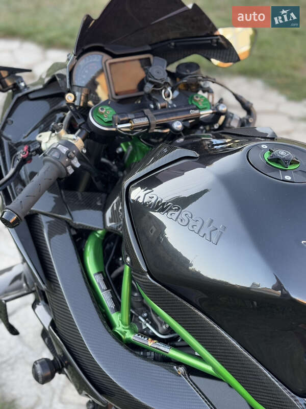 Спортбайк Kawasaki Z H2 2019 в Харкові