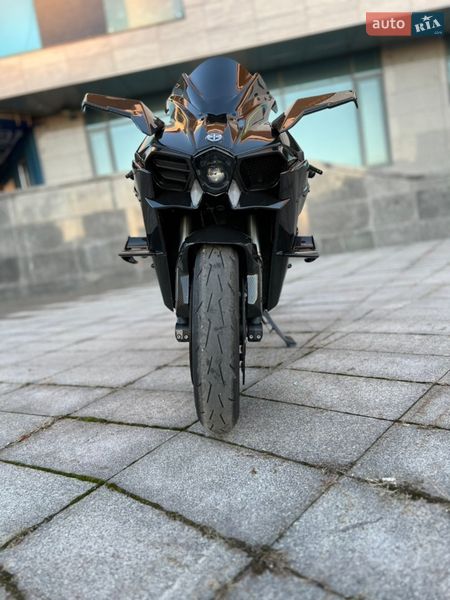 Спортбайк Kawasaki Z H2 2019 в Харькове