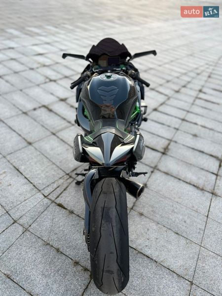 Спортбайк Kawasaki Z H2 2019 в Харькове