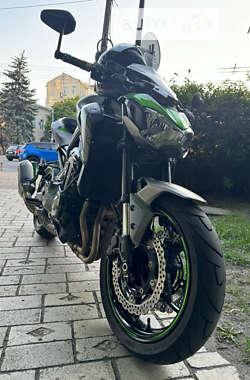 Мотоцикл Без обтікачів (Naked bike) Kawasaki Z900 2019 в Києві