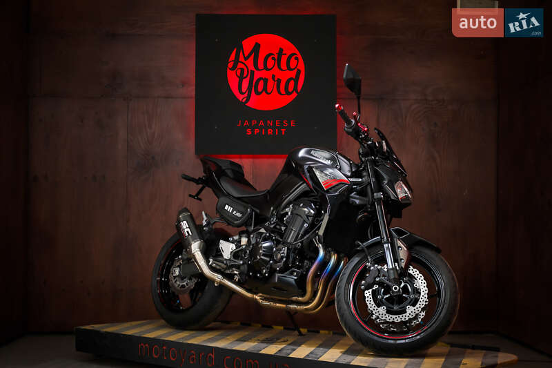 Мотоцикл Без обтікачів (Naked bike) Kawasaki Z900 2020 в Дніпрі
