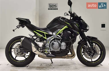 Мотоцикл Без обтікачів (Naked bike) Kawasaki Z900 2019 в Сновську