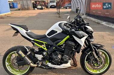 Мотоцикл Без обтікачів (Naked bike) Kawasaki Z900 2021 в Києві