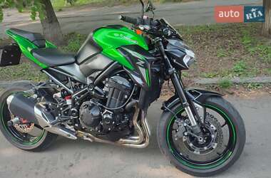 Мотоцикл Без обтекателей (Naked bike) Kawasaki Z900 2020 в Виннице