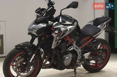 Мотоцикл Без обтекателей (Naked bike) Kawasaki Z900 2019 в 