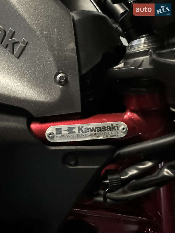 Мотоцикл Без обтікачів (Naked bike) Kawasaki Z900 2019 в Вінниці