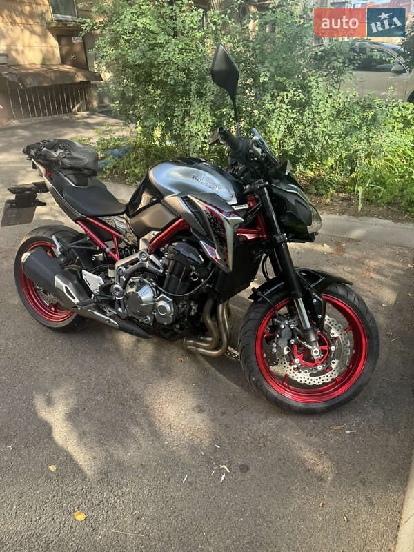 Мотоцикл Без обтікачів (Naked bike) Kawasaki Z900 2019 в Вінниці