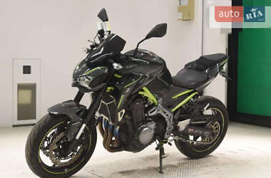 Спортбайк Kawasaki Z900 2018 в Смілі