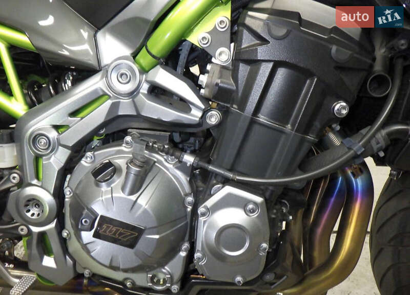 Спортбайк Kawasaki Z900 2018 в Смілі