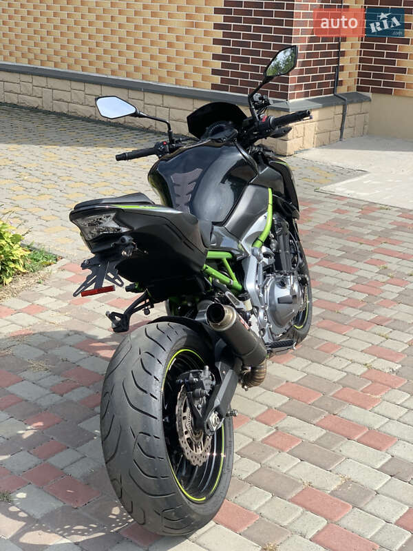 Спортбайк Kawasaki Z900 2018 в Смілі