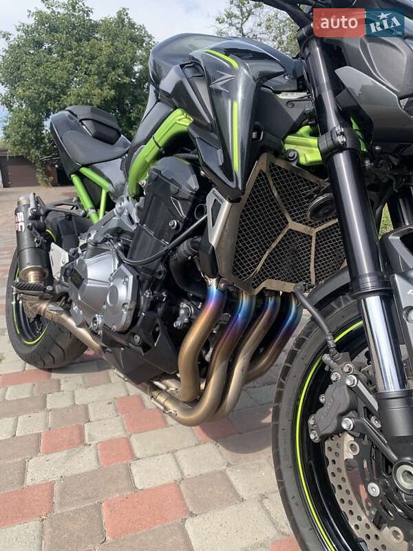 Спортбайк Kawasaki Z900 2018 в Смілі