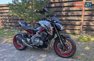 Мотоцикл Без обтікачів (Naked bike) Kawasaki Z900 2019 в Києві