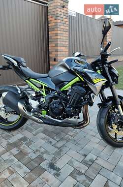 Мотоцикл Без обтікачів (Naked bike) Kawasaki Z900 2021 в Києві