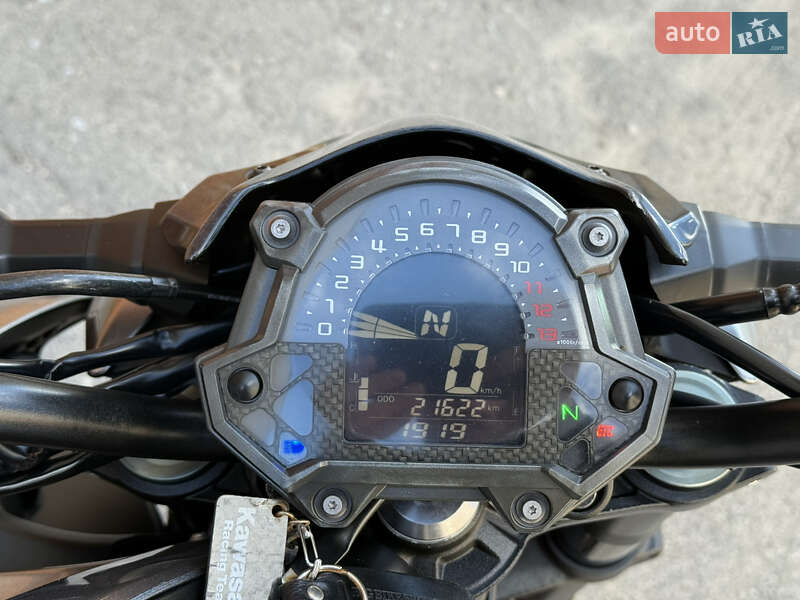 Мотоцикл Без обтекателей (Naked bike) Kawasaki Z900 2018 в Днепре фото 21 Мотоцикл Без обтекателей (Naked bike) Kawasaki Z900 2018 в Днепре