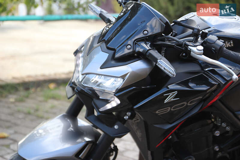 Мотоцикл Без обтікачів (Naked bike) Kawasaki Z900 2023 в П'ятихатках