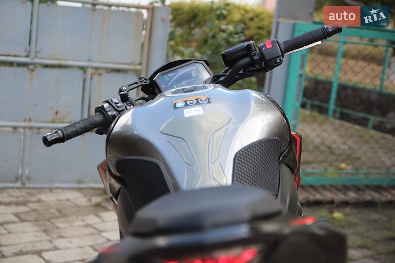Мотоцикл Без обтікачів (Naked bike) Kawasaki Z900 2023 в П'ятихатках