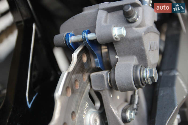 Мотоцикл Без обтікачів (Naked bike) Kawasaki Z900 2023 в П'ятихатках