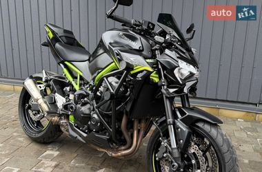 Мотоцикл Без обтекателей (Naked bike) Kawasaki Z900 2021 в Новомосковске