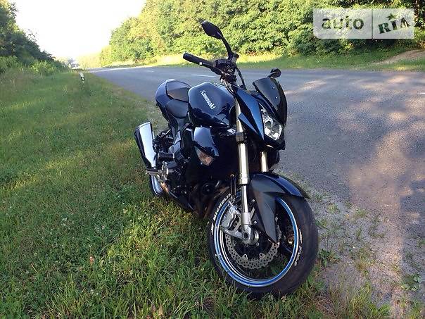 Спортбайк Kawasaki Z 2007 в Кролевце