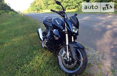 Спортбайк Kawasaki Z 2007 в Кролевце