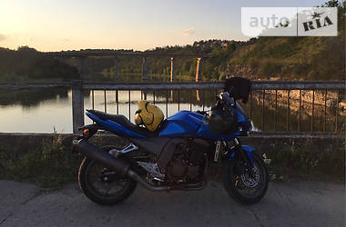 Мотоцикл Без обтекателей (Naked bike) Kawasaki Z 2005 в Хотине