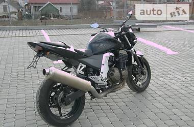 Мотоцикл Без обтекателей (Naked bike) Kawasaki Z 2006 в Львове