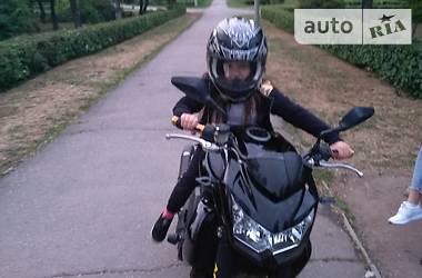 Мотоцикл Без обтекателей (Naked bike) Kawasaki Z 2012 в Вознесенске
