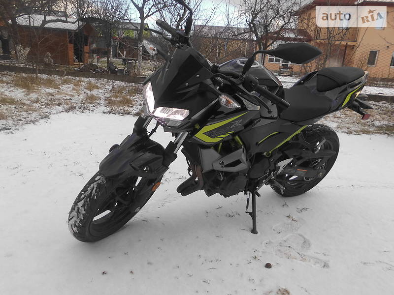 Kawasaki Z