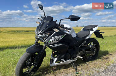 Мотоцикл Без обтікачів (Naked bike) Kawasaki Z 2014 в Кагарлику
