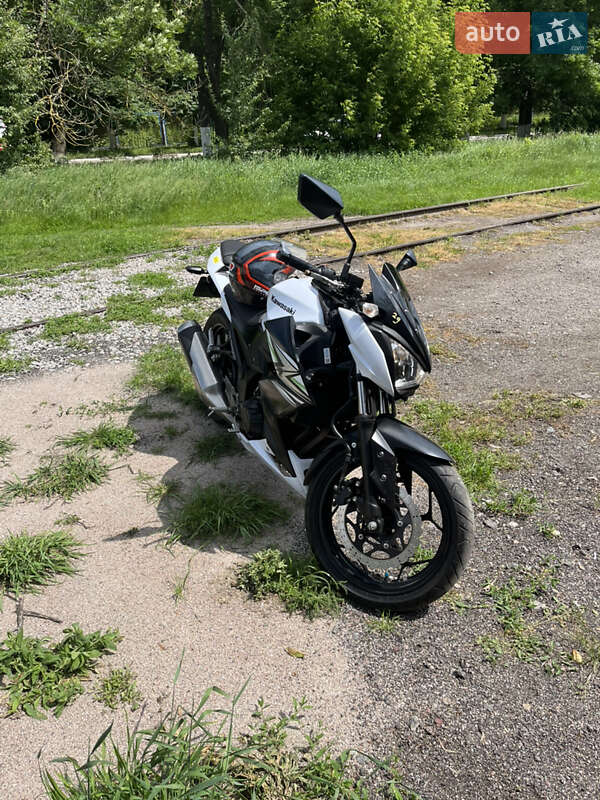 Мотоцикл Без обтікачів (Naked bike) Kawasaki Z 2014 в Кагарлику