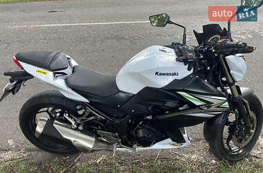 Мотоцикл Без обтекателей (Naked bike) Kawasaki Z 2014 в 