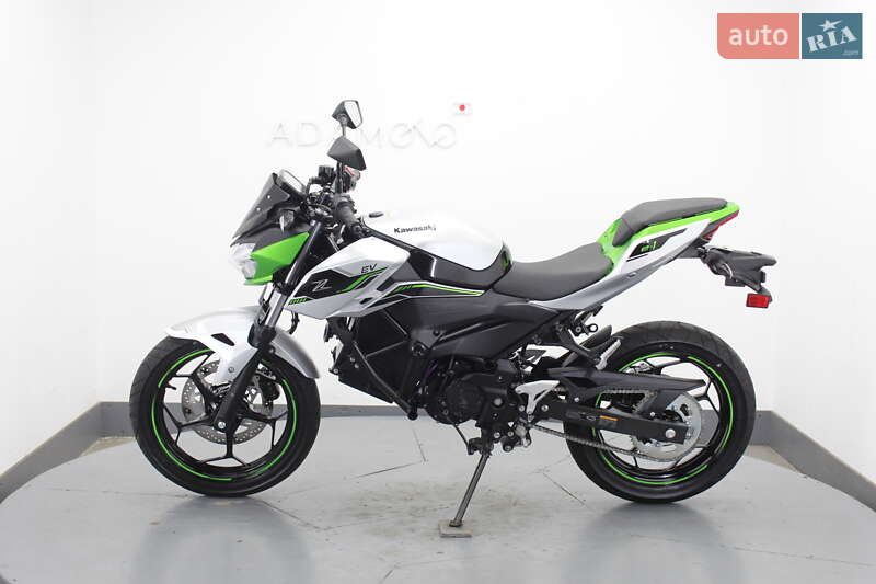 Мотоцикл Без обтекателей (Naked bike) Kawasaki Z 2024 в Гнивани