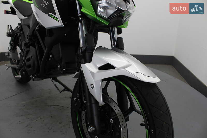 Мотоцикл Без обтекателей (Naked bike) Kawasaki Z 2024 в Гнивани