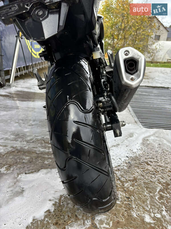 Мотоцикл Без обтекателей (Naked bike) Kawasaki Z 2014 в Виноградове