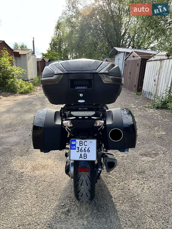 Мотоцикл Спорт-туризм Kawasaki ZG 1400 2015 в Львове фото 13 Мотоцикл Спорт-туризм Kawasaki ZG 1400 2015 в Львове