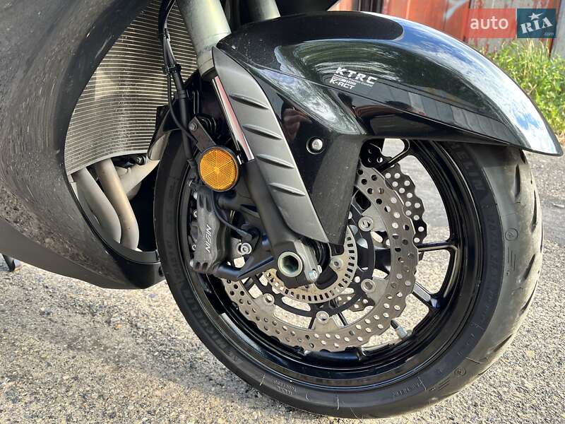 Мотоцикл Спорт-туризм Kawasaki ZG 1400 2015 в Львове фото 15 Мотоцикл Спорт-туризм Kawasaki ZG 1400 2015 в Львове