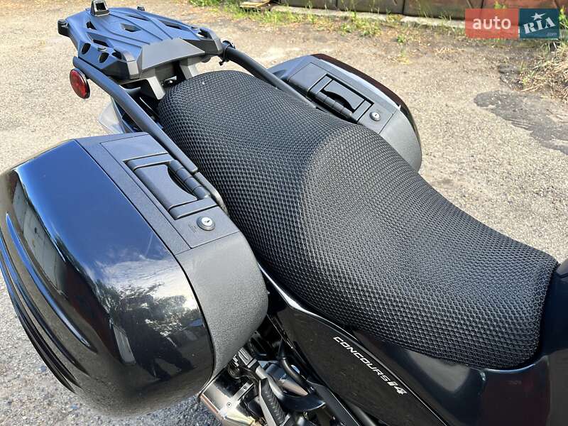 Мотоцикл Спорт-туризм Kawasaki ZG 1400 2015 в Львове фото 24 Мотоцикл Спорт-туризм Kawasaki ZG 1400 2015 в Львове