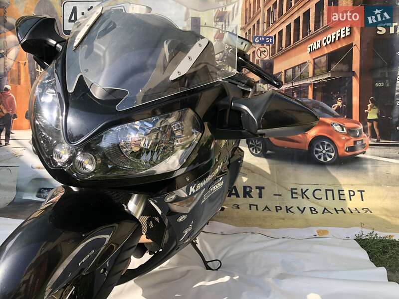 Мотоцикл Спорт-туризм Kawasaki ZG 1400 2009 в Одессе фото 6 Мотоцикл Спорт-туризм Kawasaki ZG 1400 2009 в Одессе