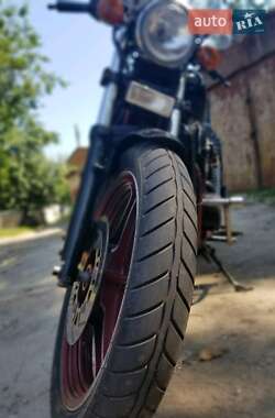 Мотоцикл Без обтекателей (Naked bike) Kawasaki ZL 1991 в 