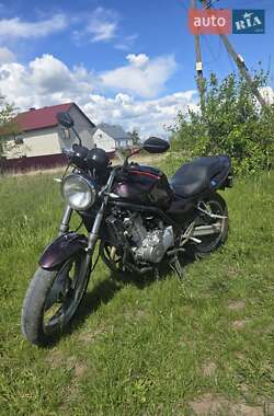 Мотоцикл Без обтекателей (Naked bike) Kawasaki ZR 250 1994 в Каневе